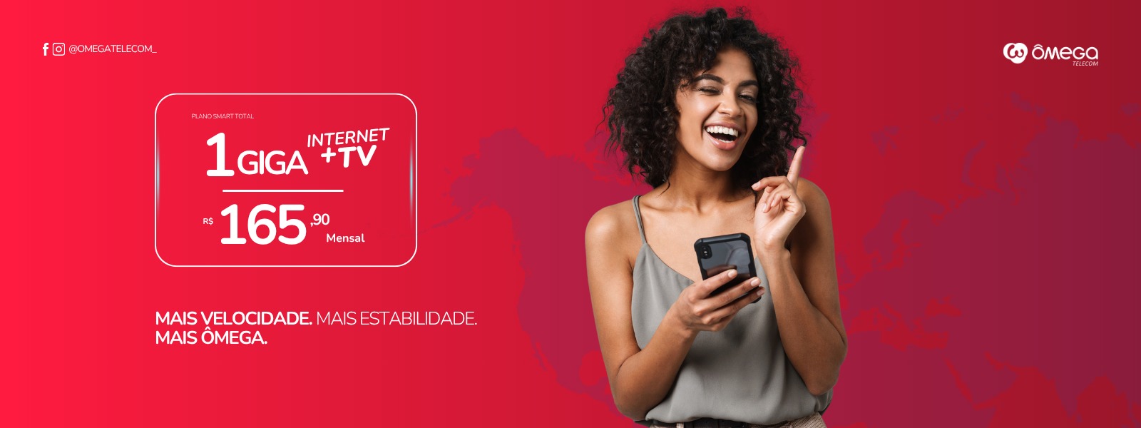 Planos a partir de 600MB — conectando você ao mundo